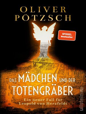 cover image of Das Mädchen und der Totengräber